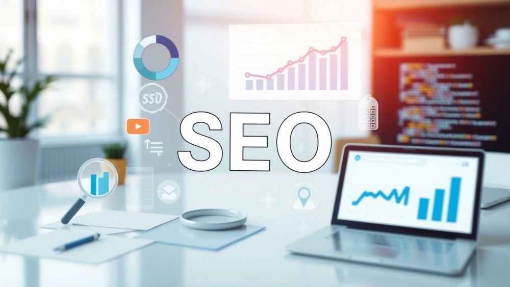 Просування вебсайтів та SEO-оптимізація ресурсів